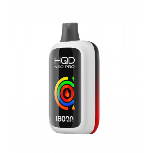 HQD NEO PRO 18000 Clear (Чистый)