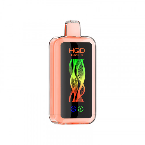 Электронная сигарета HQD CUVIE X 20000 - Gummy bears (Мишки гамми)