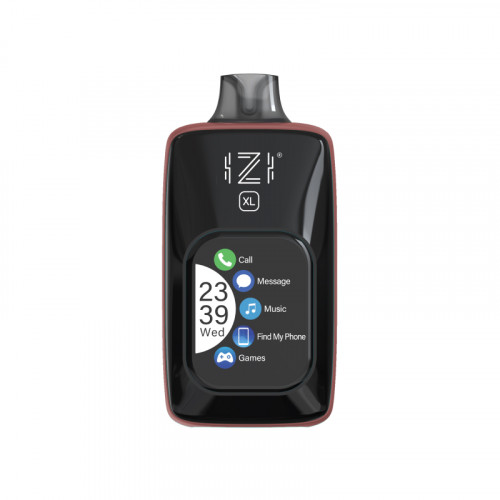 Электронная сигарета IZI MODEL XL SMART 30000 - Forrest Berries Cola (Кола, лесные ягоды)