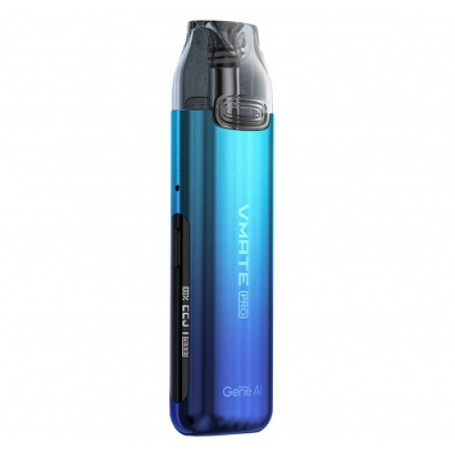 Электронная сигарета Voopoo Vmate Pro Pod Kit 25W, Dawn Blue