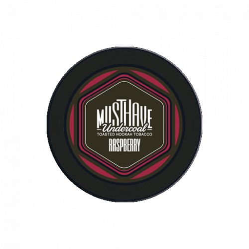Табак для кальяна MUSTHAVE Raspberry