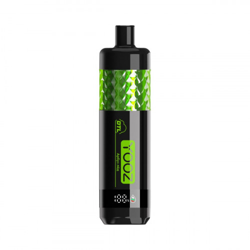 YOOZ SHISHA 14000 Арбуз лёд