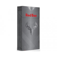 Red Bor Silver Slim